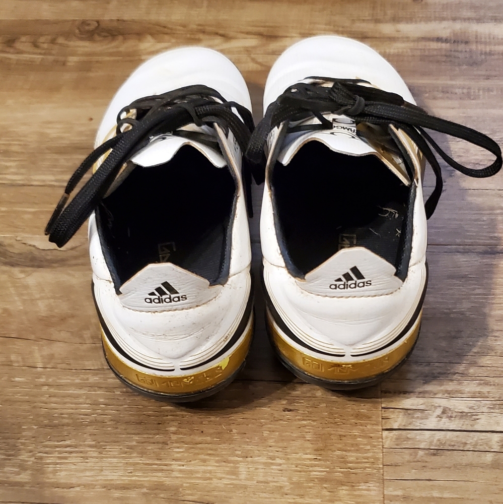 Kid's Adidas Game Mode Soccer Cleats FG - Picture 4 of 7